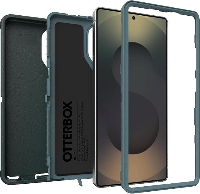 OtterBox Samsung Galaxy S25 Ultra Defender Series Case - Sagebrush Green | Samsung, Galaxy S25 Ultra, Defender Series