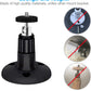 FastSnail Wall Mount Compatible with Wyze Cam Pan & Wyze Cam V3/Ring Camera, Adjustable Indoor Outdoor Mount for Wyze Cam Pan, Wyze Cam Outdoor, Wyze Cam V3/ArloPro/2/3/4/5//Ultra/Ultra 2 Pack Black
