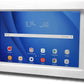 TABcare Anti-Theft Acrylic VESA Enclosure for Galaxy TAB A 8.0" w S-Pen Tablet with Free Wall Mount Kit & 90-Degree Angle Charge Cable (TAB A 8.0 w S-Pen SM-P200, White)