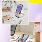 Cell Phone Stand Thumbs Up Lazy Phone Stand - Phone Holder 2025 College Graduation Gifts for Her Him Cellphone iPhone Stand for Desk Birthday Gifts for Teens Girls Boys Adults Women Men Wife
