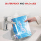 ITNRSIIET Mouse Pad Non-Slip Rubber Base Smooth Surface Stitched Edges Waterproof Durable Compatible with All Mice for Office & Gaming, Desk Accessory, 10.2x8.3x0.12 inch, Ocean