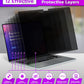 PYS MacBook Air 13.6 Inch Magnetic Privacy Screen for M2 Chip 2022 (A2681) - Removable Anti-Spy Laptop Shield