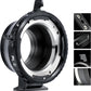 VILTROX PL-E Lens Adapter, Lens Converter Ring Camera Lens Mount Adapter Ring Compatible with PL Lens to Sony E/NEX Mount Cameras A7S3/FS7/5/FX9 /A7R4/R3/a Series/Nex Series