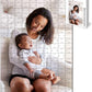 Custom Puzzle from Photos - Personalized 1000/500/300/200/120 Piece Jigsaw Puzzle for Adults & Kids, Unique Wooden Gift for Christmas, Wedding, Anniversary, Birthday
