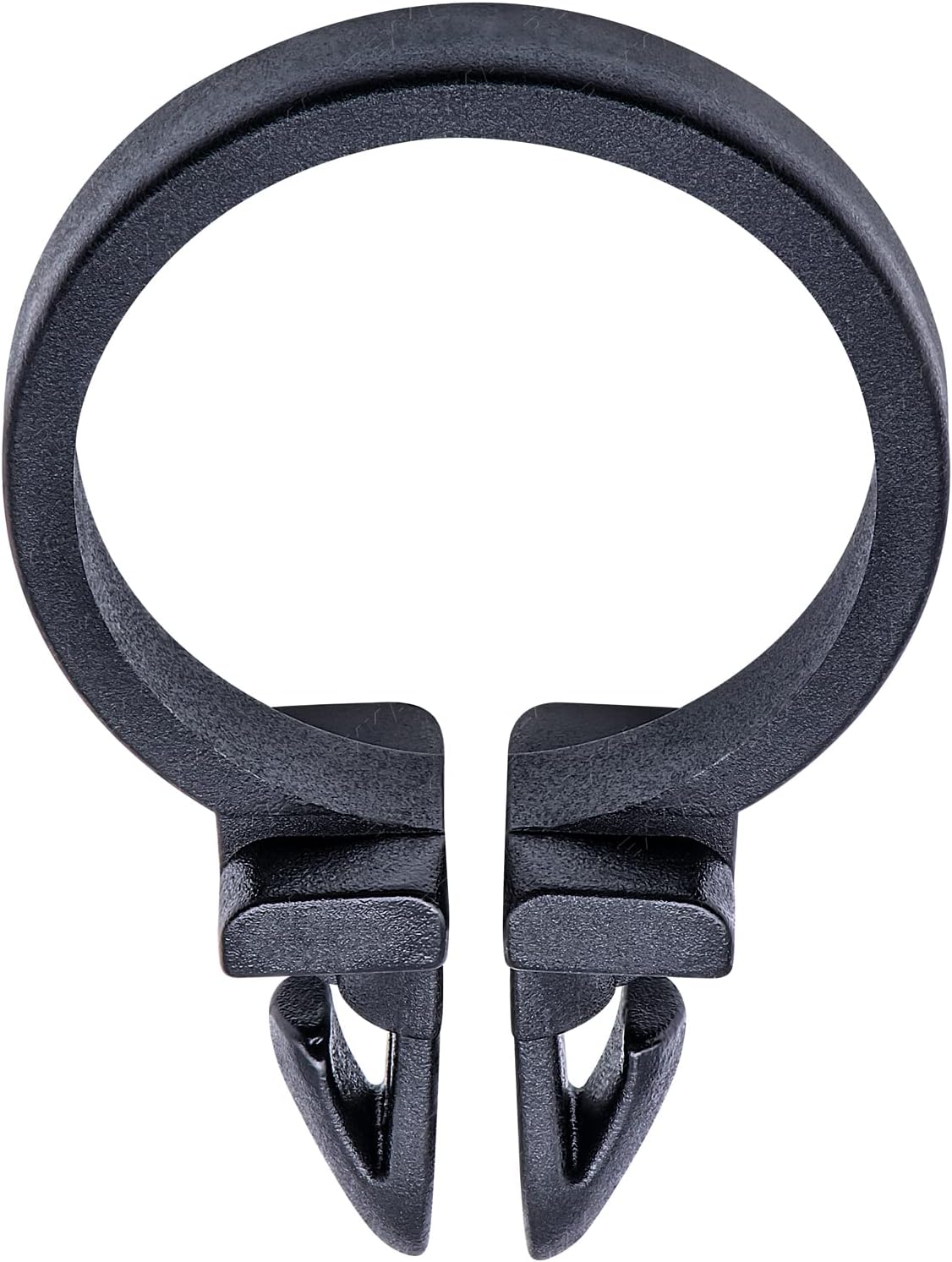 Rexka 30 pcs Wire Routing Clips 3/4"