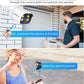 16CH ExpandableWESECUU Poe Security Camera System, 4K CCTV Camera Security System 8pcs IP Home Security Cameras Outdoor, 2-Way Audio, Human Detection, with 3TB HDD for 24-7 Recording (POE4 KIT)