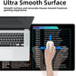 Galdas Gaming Mouse Pad XXL XL Large Long Extended Big Mousepad Non-Slip Rubber Keyboard Desk Pad with Stitched Edges for Laptop Home Office (31.5x11.8x0.08 Inch) … (Shortcut Keys1)