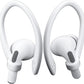 2 Pairs AirPods Ear Hooks for AirPods Pro 2, AirPods Pro, AirPods 4, 3, 2 & 1, Upgraded Anti Slip Sports Clip Hooks for AirPods 1, 2, 3, 4,Pro, Pro 2 – White