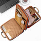 ZINZ Slim Expandable 13 13.3 13.6 14 Laptop Case Sleeve Compatible with MacBook Air/Pro 13-14 M1 M2 M3 2021-2023 Pro/Max,13.5 Surface Laptop 4/3,D01G02