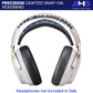 QC Ultra Replacement Ear pad and Headband Pad Kit Cushion Compatible with Bose QuietComfort Ultra Wireless Headphones (Black). Easy DIY Installation + Great Comfort