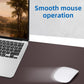 Leather Desk Pad Protector,48" x 23"Large Desk mat,Office Desk Mat, Non-Slip PU Leather Desk Blotter,Mouse pad,Waterproof Keyboard mat for Office/Home/Decor (Coffee)