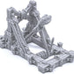 EnderToys Catapults by Printable Scenery, 3D Printed Tabletop RPG Scenery and Wargame Terrain 28mm Miniatures
