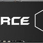 TEAMGROUP T-Force G70 PRO Graphene Heatsink 2TB DRAM SLC Cache 3D TLC NAND NVMe InnoGrit PCIe Gen4x4 M.2 2280 Gaming Internal SSD Works with PS5 Read/Write 7400/6800 MB/s TM8FFH002T0C129