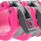 Lock-Jaw HEX 50mm / 2" Olympic Barbell Collar (Pink)