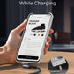 AINOPE USB to USB C Cable [2-Pack, 6.6ft] 3.1A Fast Charger Type C Right Angle, Resistant Nylon Braided C Type Charging Cable Compatible with Galaxy S10 S9 Plus S21, Note 10 9 LG, Type C Charger