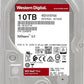 Western Digital 10TB WD Red Plus NAS Internal Hard Drive HDD - 5400 RPM, SATA 6 Gb/s, CMR, 256 MB Cache, 3.5" - WD101EFAX