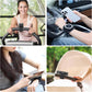 VRIG 360 Rotatable Magnetic Wristband Phone Holder, Armband Cell Phone Holder, Magnetic Phone Holder, Compatible with magsafe iPhone 16 15 14 13 12 Pro Max Plus Mini