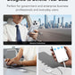 Lexar TouchLock Portable SSD 512GB with One-Touch NFC Encryption Authentication, External Solid-State Drives USB 3.2 Gen2, Magnetic Phone SSD Support for iPhone 17/16, Tablet, PC