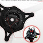 IFOOTAGE Seastar Q1S, Quick Release Plate, Upgrade Camera Quick Connect Tripod Mount Compatible with Canon, Nikon, Sony DSLR Camcorder Video Photography, Ball Head,Tripod, Monopod, Slider etc