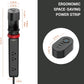 Link2Home Clamp-On Desk Power Strip with 3 Outlets, 3 USB Ports (20W PD Type-C), 6 Ft. Cord, Overload Protection, No Installation Required