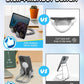 Dad Gifts for Fathers Day from Daughter Son Cell Phone Stand: Upgrade Adjustable Thumbs Up Lazy Phone Holder for Desk Fun Birthday Gifts for Grandma Teens Girls Boys Adults Husband from Wife