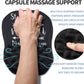 Ergonomic Raised Mouse Pad Wrist Support with Bilateral Slope Memory Foam Mousepad for Wrist Rest and Carpal Tunnel Pain Relief 11.8x7.9〃Inspirational Quotes