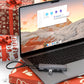 CableCreation USB-C Hub 4K 60Hz, 5-in-1 USB C Multiport Adapter with HDMI and 3 USB 3.0 Ports, 100W Power Delivery, Compatible with MacBook Pro, MacBook Air, Mac Mini, iPad Pro, Surface Pro, XPS