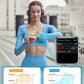 Govee WiFi Thermometer Hygrometer H5103, Indoor Bluetooth Temperature Humidity Sensor with Electronic Ink Display, App Notification Alert, Free Data Storage Export, Digital Remote Monitor for Bedroom