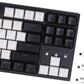 Keychron C1 Wired Mechanical Keyboard TKL, RGB Backlit with Double-Shot ABS Keycaps, 87 Keys Hot-Swappable Pre-lubed Tactile Switch Compatible with Mac Windows
