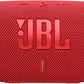 JBL Charge 6 - Portable Waterproof & Drop-Proof Bluetooth Speaker, Bold JBL Pro Sound with AI Boost, 28Hrs of Playtime, Built-in powerbank & Comes with a Sturdy/Removable Carrying Strap (Red)