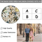 Custom Photo Puzzle – Personalized 500‑Piece Jigsaw Puzzle from Your Photos – Unique Custom Gift for Adults, Families, Weddings, Couples, Anniversaries, and Cartoons(500-horizontal)