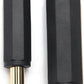 Disino 15FT 1/4 Inch Male to Female Stereo Extension Cable Gold Plated Quarter inch Headphone Extension Cable Cord