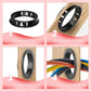 10PCS 2" Black Cable Snap Bushing Grommet, Snap in Cord Bushing Protect Cables