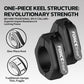 Barbell Clips (Pair), Barbell Clamps, Quick Release Olympic Barbell Clamps with Anti Slip TPR Grip, Barbell Collars for Secure Weightlifting & Powerlifting