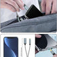 CableCreation USB C to 3.5mm Headphone and Charger Adapter with PD 100W 60W Fast Charging, USB C to Audio Jack Type C to Aux Cord for iPhone 16 15, Galaxy S24/S23/S22 Ultra+, iPad Pro/Air, Pixel 9/8+