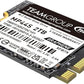 TEAMGROUP MP44S SSD 2TB SLC Cache Gen 4x4 M.2 2230 PCIe 4.0 NVMe Steam Deck ASUS ROG Ally Mini PCs R/W Speed up to 5000/3500 MB/s TM5FF3002T0C101