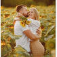 Custom Jigsaw Puzzle from Photos 300/500/1000 Pieces Personalized Wooden Picture Puzzles Gift for Adult Family Friends,Birthday,Valentine's Day (Vertical 1000PCS)