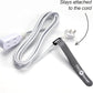 Wrap-It Storage Cable Management Value Pack - 40 Self-Gripping Cable Ties, 20 Cable Labels, 12ft Perforated Self-Gripping Roll - For Home, Office, Desk, Wire, Cable Wrap, Cord Management Organization