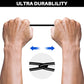 Cat5e Ethernet Cable 300 FT, Long Cat 5e Internet Cable, Black Snagless Patch Cord, Flexible, Network, LAN, PoE, Standard RJ45 Connector for PC, Server, Router, Modem, TV, PS5 - with 15 Cable Ties