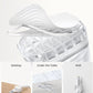 6Pack Cord Organizer, Office Desk Accessories - Lamicall Clear Cable Management Clips, Home Workspace Halloween Organization Accessories, Nightstand Desk Decor, Dorm Room Desktop Gadget Essentials