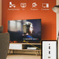 HDMI Ethernet Wall Plate - 2 Port 4K HDMI Keystone, 1 Port Cat6 Keystone Wall Plate Female to Female-White