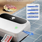 Phomemo Thermal Label Printer, Bluetooth M421 4 x 6 Shipping Label Printer, Portable Printers for Shipping, Warehouse, Barcode, Address,Compatible with Phone & PC,