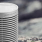 Bang & Olufsen Beosound Explore - Wireless Portable Outdoor Bluetooth Speaker, IP 67 Dustproof and Waterproof, Grey Mist