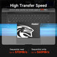 KingSpec 1TB 2.5 SSD SATA III Internal - 550MB/s Read, 520MB/s Write with 3D NAND Flash, for Laptop & Desktop PC Upgrade