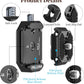 ULANZI F38 Camera Quick Release Plate w 1/4" to 3/8" Screw Thread, Quick Release System QR Plate Camera Tripod Mount Adapter for Sony Canon Monopod DSLR Stabilizer Slider DJI Switch Between Stablizer
