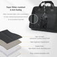 13-14 Inch Laptop Shoulder Bag Business Briefcase Water Resistant Computer Messenger Bags Compatible with MacBook Pro 14, MacBook Air 13 M4, HP, Dell, ASUS Notebook, Black