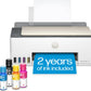 HP Smart Tank 5000 Wireless All-in-One Ink Tank Printer with up to 2 years of ink included, mobile print, scan, copy