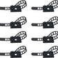 1000 Pieces Cable Management Desk Cord Organizer Cable Ties Wire Fasteners Clips