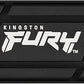 Kingston Fury Renegade 4TB PCIe Gen 4.0 NVMe M.2 Internal Gaming SSD with Heat Sink | PS5 Ready | Up to 7300MB/s | SFYRDK/4000G