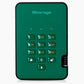 iStorage diskAshur2 SSD 512GB Green | Secure portable solid state drive | Password protected | Dust & water resistant | Hardware Encryption
